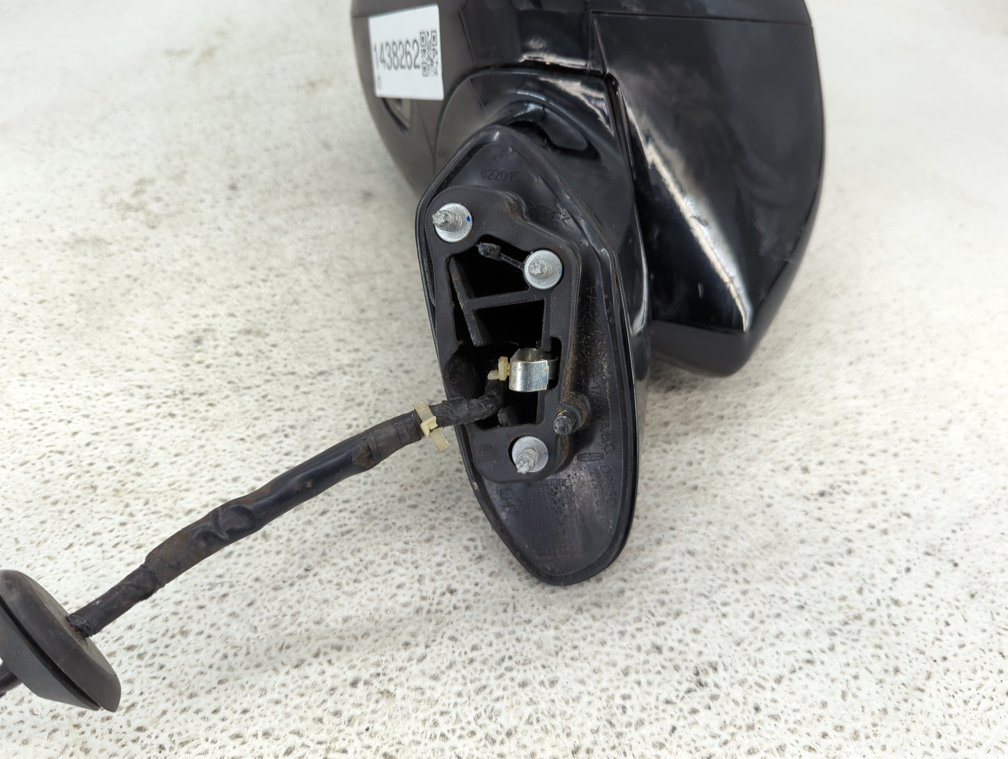 2016-2018 Lincoln Mkx Driver Side View Mirror - Left Door Mirror OEM Used - Oemusedautoparts1.com
