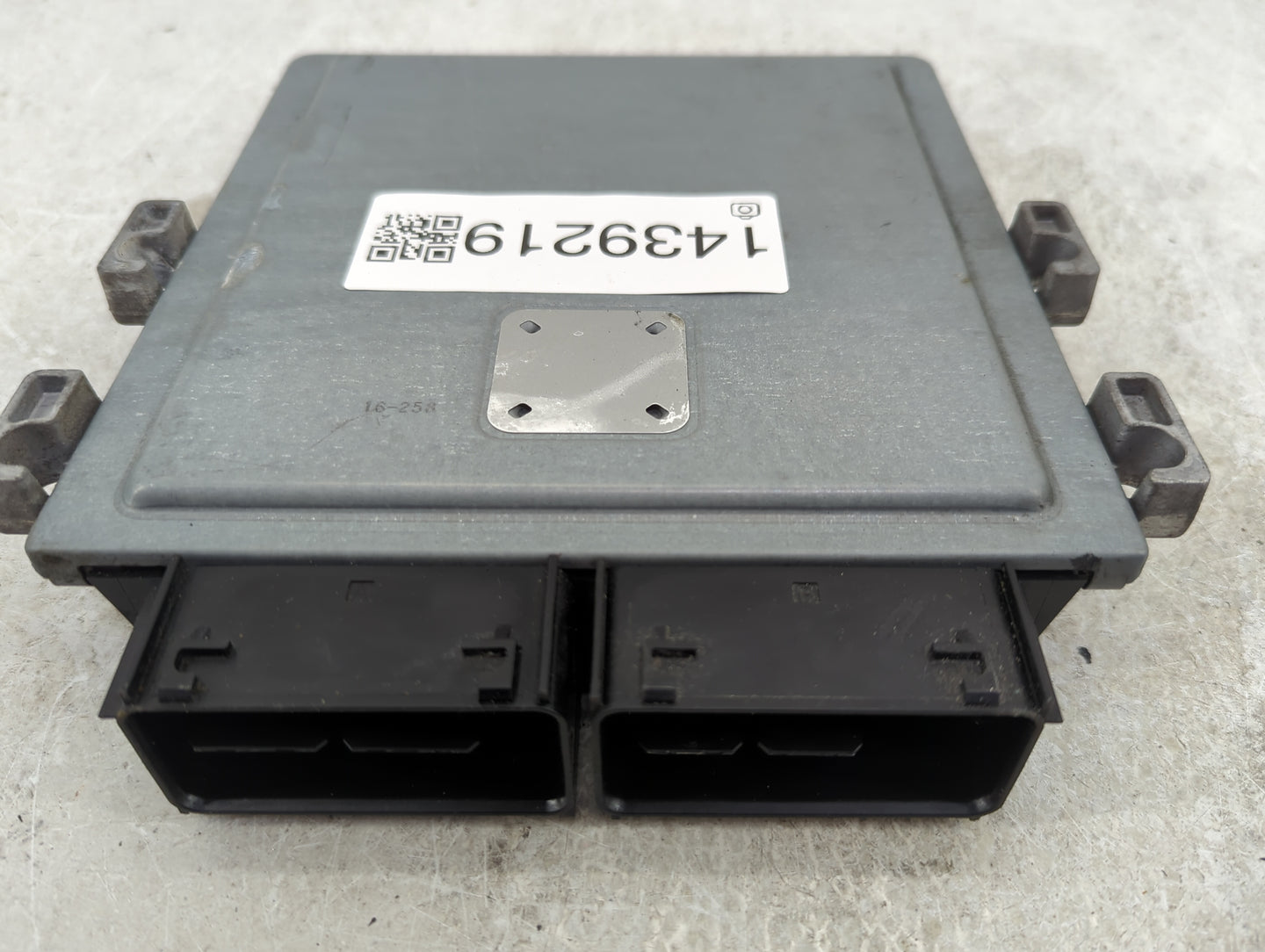 2016-2018 Lincoln Mkx PCM Engine Control Computer ECU ECM PCU OEM P/N:A6SXW2456C000 FL3A-12B684-BEB Fits OEM Used Auto Parts