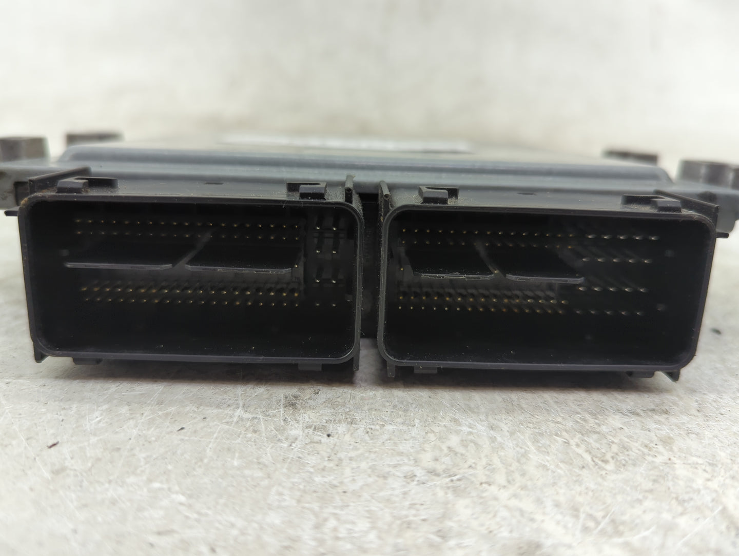 2016-2018 Lincoln Mkx PCM Engine Control Computer ECU ECM PCU OEM P/N:A6SXW2456C000 FL3A-12B684-BEB Fits OEM Used Auto Parts