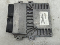 2016-2018 Lincoln Mkx PCM Engine Control Computer ECU ECM PCU OEM P/N:A6SXW2456C000 FL3A-12B684-BEB Fits OEM Used Auto Parts