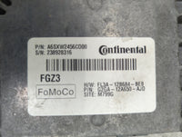 2016-2018 Lincoln Mkx PCM Engine Control Computer ECU ECM PCU OEM P/N:A6SXW2456C000 FL3A-12B684-BEB Fits OEM Used Auto Parts