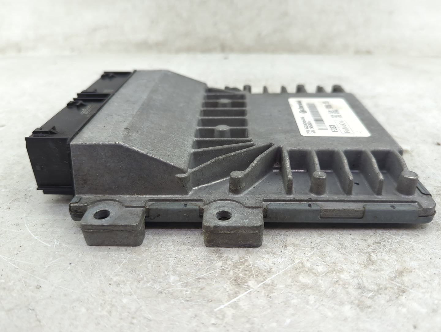 2016-2018 Lincoln Mkx PCM Engine Control Computer ECU ECM PCU OEM P/N:A6SXW2456C000 FL3A-12B684-BEB Fits OEM Used Auto Parts