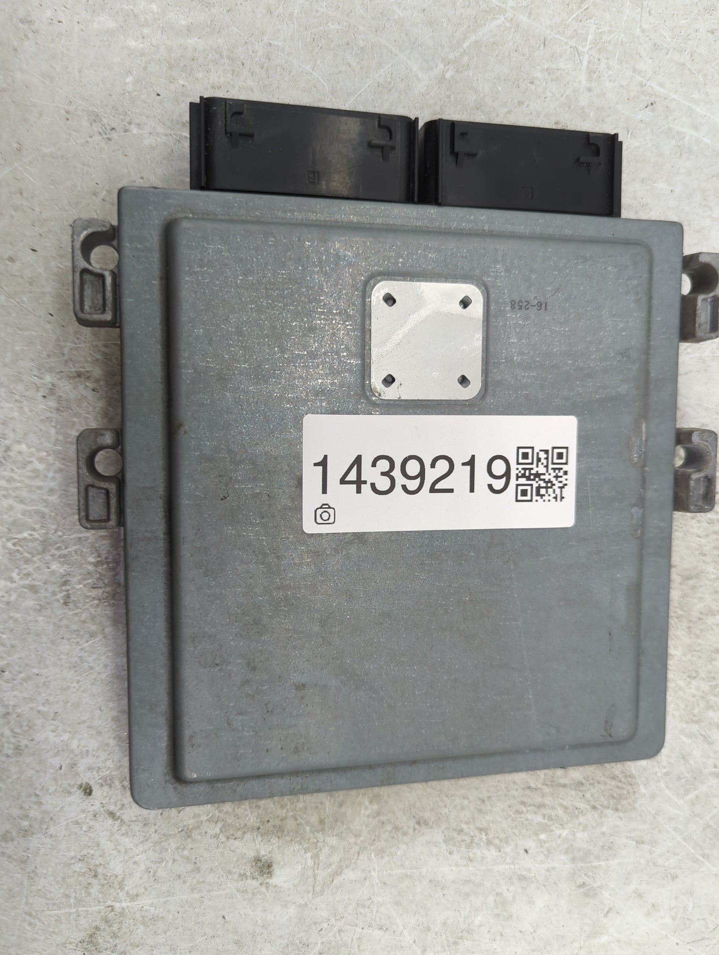 2016-2018 Lincoln Mkx PCM Engine Control Computer ECU ECM PCU OEM P/N:A6SXW2456C000 FL3A-12B684-BEB Fits OEM Used Auto Parts