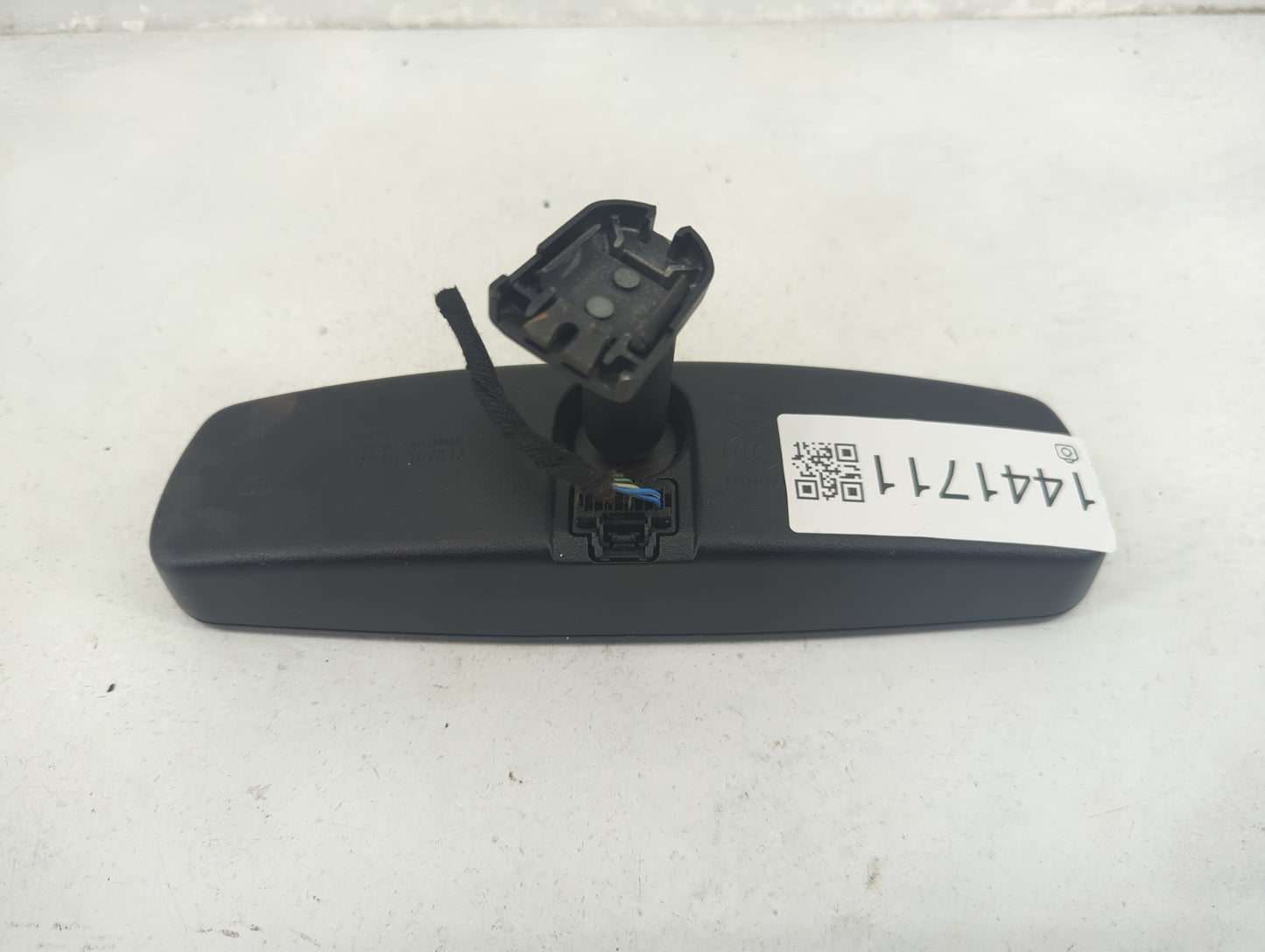 2011-2018 Lincoln Mkx Interior Rear View Mirror Replacement OEM Fits Fits 2010 2011 2012 2013 2014 2015 2016 2017 2018 2019 