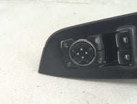 2016-2018 Lincoln Mkx Master Power Window Switch Replacement Driver Side Left P/N:GA1T-14540-AAW Fits OEM Used Auto Parts - 