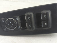 2016-2018 Lincoln Mkx Master Power Window Switch Replacement Driver Side Left P/N:GA1T-14540-AAW Fits OEM Used Auto Parts - 