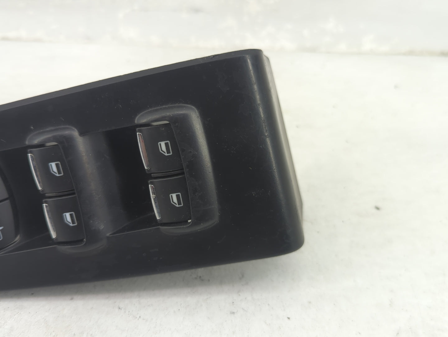 2016-2018 Lincoln Mkx Master Power Window Switch Replacement Driver Side Left P/N:GA1T-14540-AAW Fits OEM Used Auto Parts - 