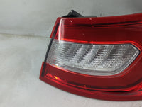 2016-2018 Lincoln Mkx Tail Light Assembly Passenger Right OEM P/N:FA1B-13A602-A Fits Fits 2016 2017 2018 OEM Used Auto Parts