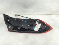 2016-2018 Lincoln Mkx Tail Light Assembly Passenger Right OEM P/N:FA1B-13A602-A Fits Fits 2016 2017 2018 OEM Used Auto Parts