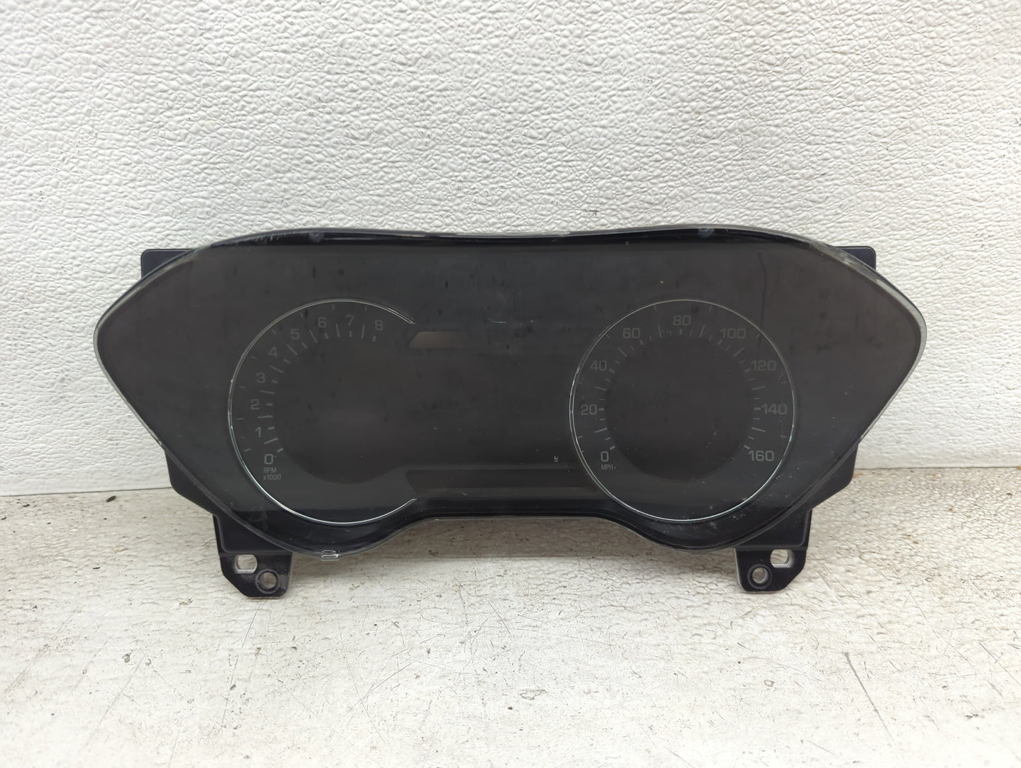 2016 Lincoln Mkx Instrument Cluster Speedometer Gauges P/N:FA1T-10849-AG Miles: Fits OEM Used Auto Parts - Oemusedautoparts1