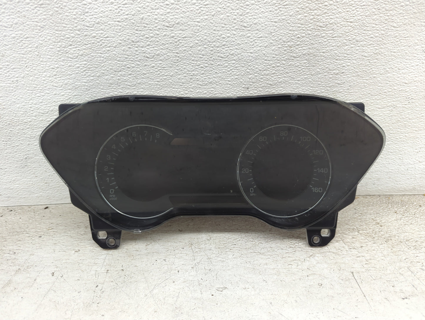 2016 Lincoln Mkx Instrument Cluster Speedometer Gauges P/N:FA1T-10849-AG Miles: Fits OEM Used Auto Parts - Oemusedautoparts1