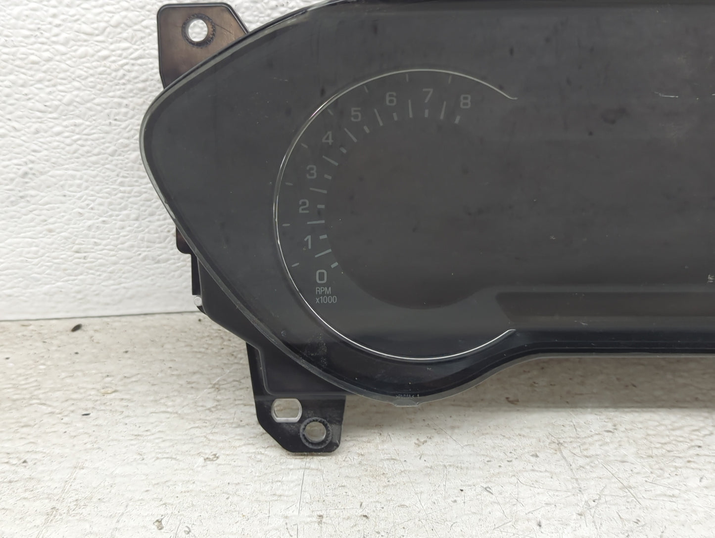 2016 Lincoln Mkx Instrument Cluster Speedometer Gauges P/N:FA1T-10849-AG Miles: Fits OEM Used Auto Parts - Oemusedautoparts1