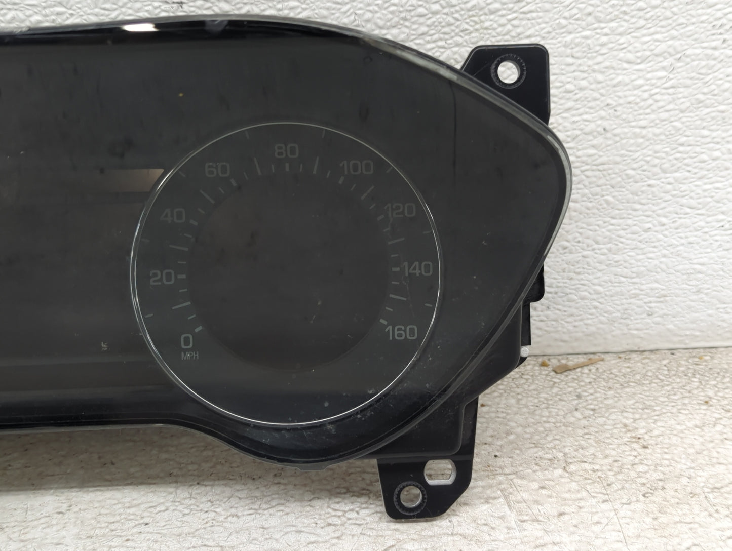 2016 Lincoln Mkx Instrument Cluster Speedometer Gauges P/N:FA1T-10849-AG Miles: Fits OEM Used Auto Parts - Oemusedautoparts1