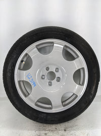 2016-2018 Lincoln Mkx Spare Donut Tire Wheel Rim Oem - Oemusedautoparts1.com