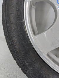 2016-2018 Lincoln Mkx Spare Donut Tire Wheel Rim Oem - Oemusedautoparts1.com
