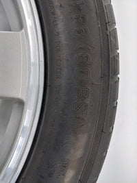 2016-2018 Lincoln Mkx Spare Donut Tire Wheel Rim Oem - Oemusedautoparts1.com
