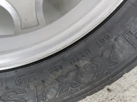 2016-2018 Lincoln Mkx Spare Donut Tire Wheel Rim Oem - Oemusedautoparts1.com