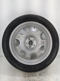 2016-2018 Lincoln Mkx Spare Donut Tire Wheel Rim Oem - Oemusedautoparts1.com
