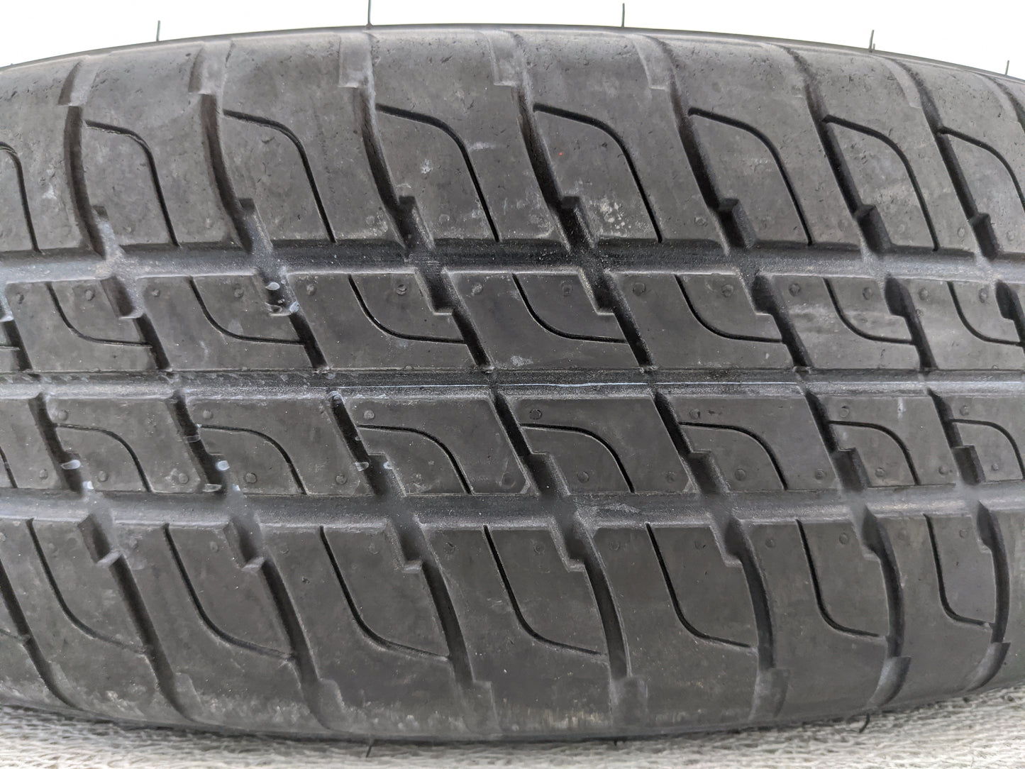 2016-2018 Lincoln Mkx Spare Donut Tire Wheel Rim Oem - Oemusedautoparts1.com