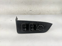 2016-2018 Lincoln Mkx Master Power Window Switch Replacement Driver Side Left P/N:GA1T-14540-AAW Fits OEM Used Auto Parts - 
