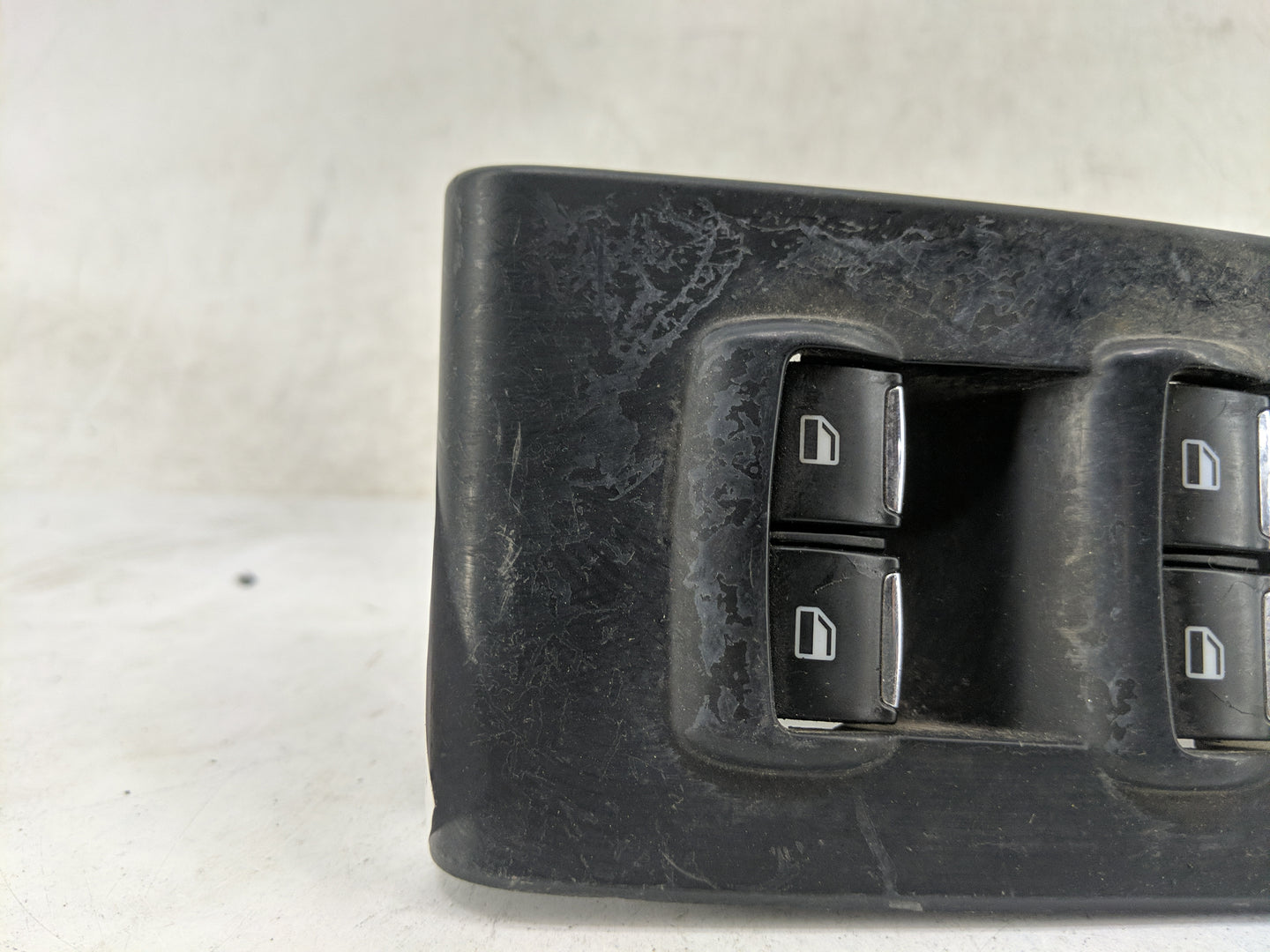 2016-2018 Lincoln Mkx Master Power Window Switch Replacement Driver Side Left P/N:GA1T-14540-AAW Fits OEM Used Auto Parts - 