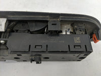 2016-2018 Lincoln Mkx Master Power Window Switch Replacement Driver Side Left P/N:GA1T-14540-AAW Fits OEM Used Auto Parts - 