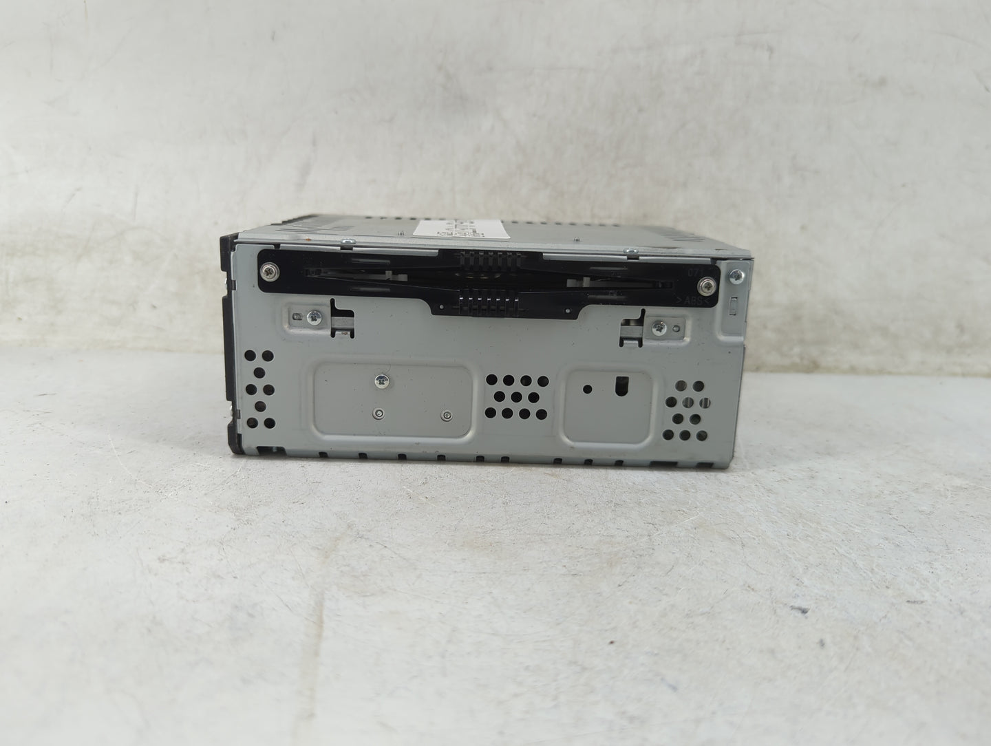 2016 Lincoln Mkx Radio AM FM Cd Player Receiver Replacement P/N:FA1T-19C107-CG Fits OEM Used Auto Parts - Oemusedautoparts1.