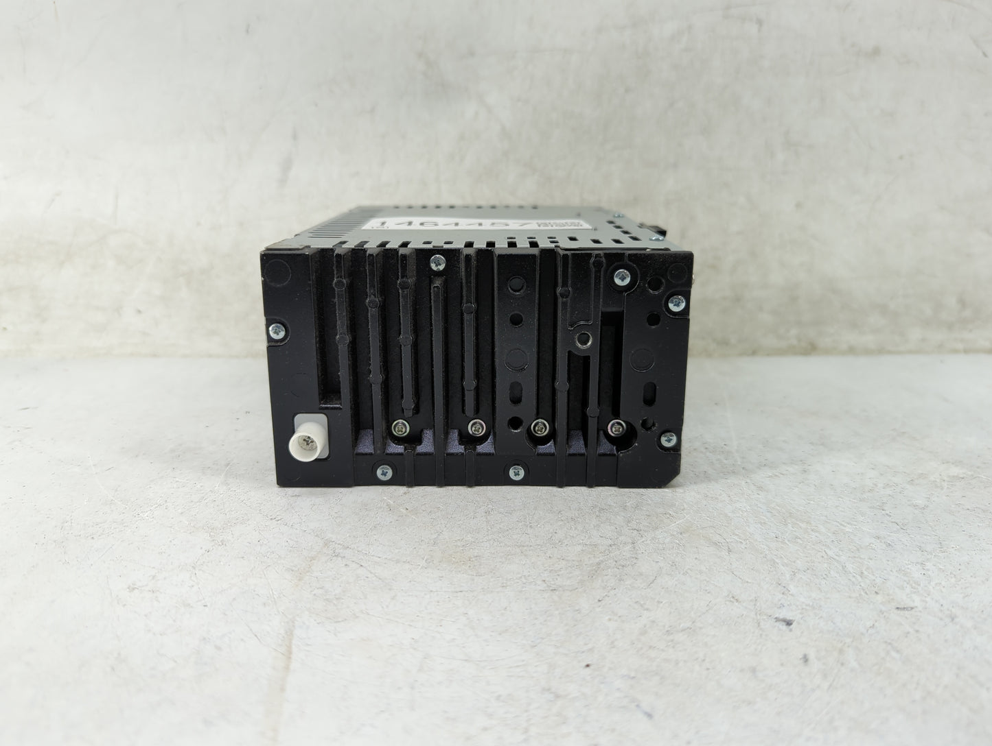 2016 Lincoln Mkx Radio AM FM Cd Player Receiver Replacement P/N:FA1T-19C107-CG Fits OEM Used Auto Parts - Oemusedautoparts1.