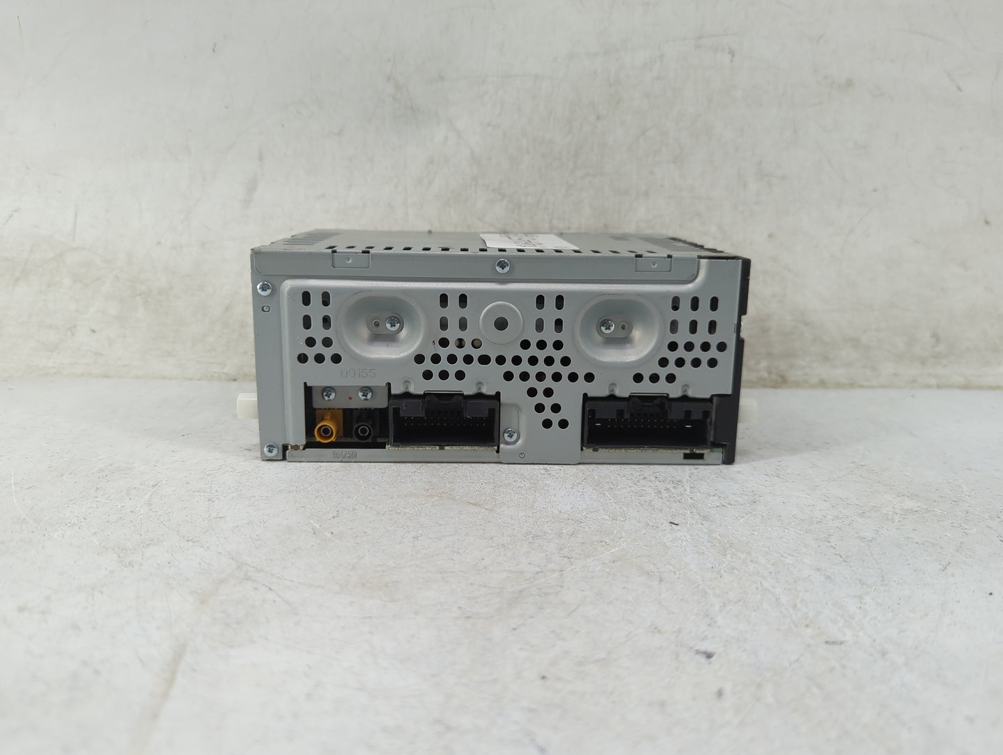 2016 Lincoln Mkx Radio AM FM Cd Player Receiver Replacement P/N:FA1T-19C107-CG Fits OEM Used Auto Parts - Oemusedautoparts1.