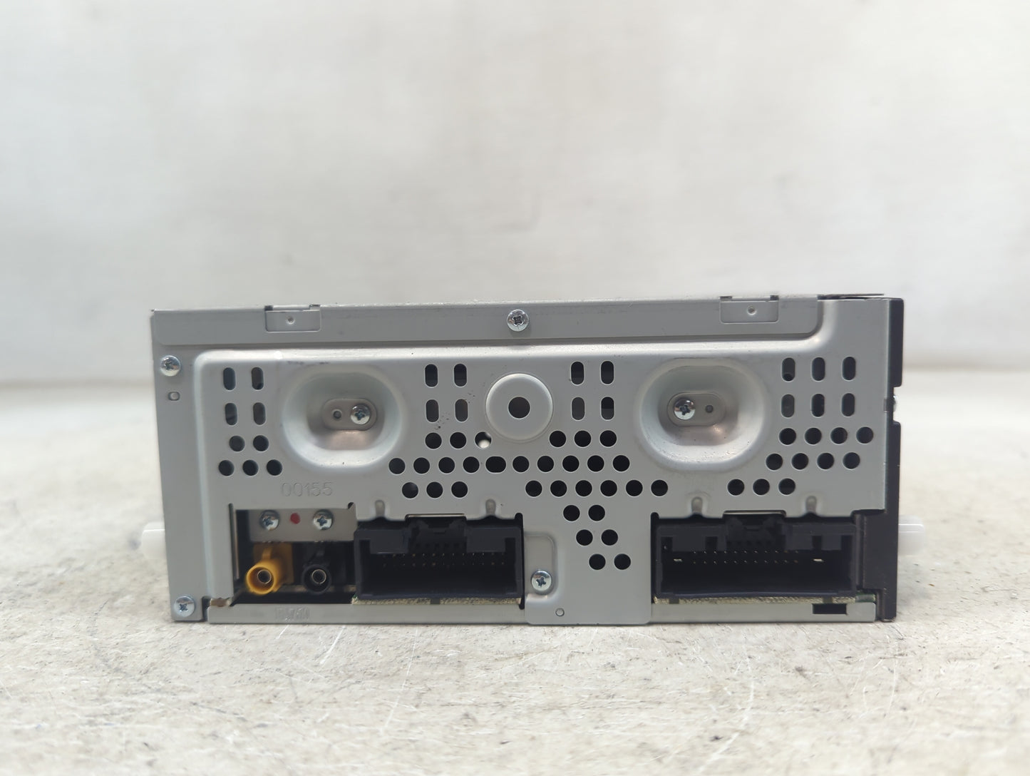 2016 Lincoln Mkx Radio AM FM Cd Player Receiver Replacement P/N:FA1T-19C107-CG CQ-FJ1E2UM Fits OEM Used Auto Parts - Oemused