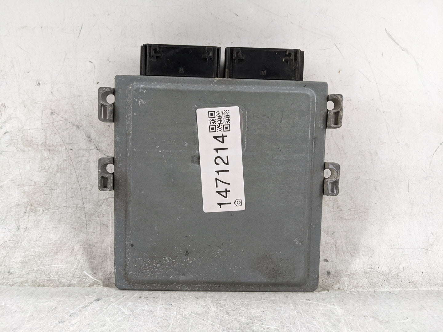 2016-2018 Lincoln Mkx PCM Engine Control Computer ECU ECM PCU OEM P/N:FU5T-14F262-AA FL3A-12B684-BEB Fits OEM Used Auto Part