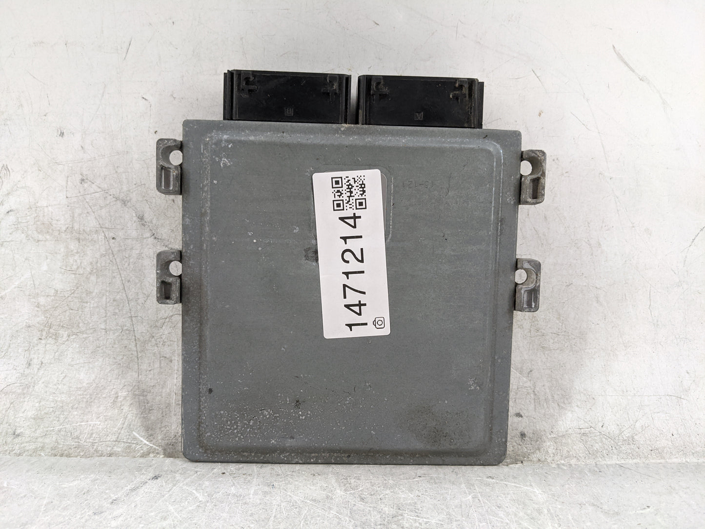 2016-2018 Lincoln Mkx PCM Engine Control Computer ECU ECM PCU OEM P/N:FU5T-14F262-AA FL3A-12B684-BEB Fits OEM Used Auto Part