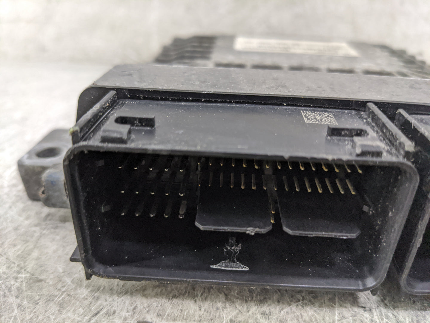 2016-2018 Lincoln Mkx PCM Engine Control Computer ECU ECM PCU OEM P/N:FU5T-14F262-AA FL3A-12B684-BEB Fits OEM Used Auto Part