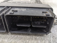2016-2018 Lincoln Mkx PCM Engine Control Computer ECU ECM PCU OEM P/N:FU5T-14F262-AA FL3A-12B684-BEB Fits OEM Used Auto Part
