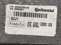 2016-2018 Lincoln Mkx PCM Engine Control Computer ECU ECM PCU OEM P/N:FU5T-14F262-AA FL3A-12B684-BEB Fits OEM Used Auto Part