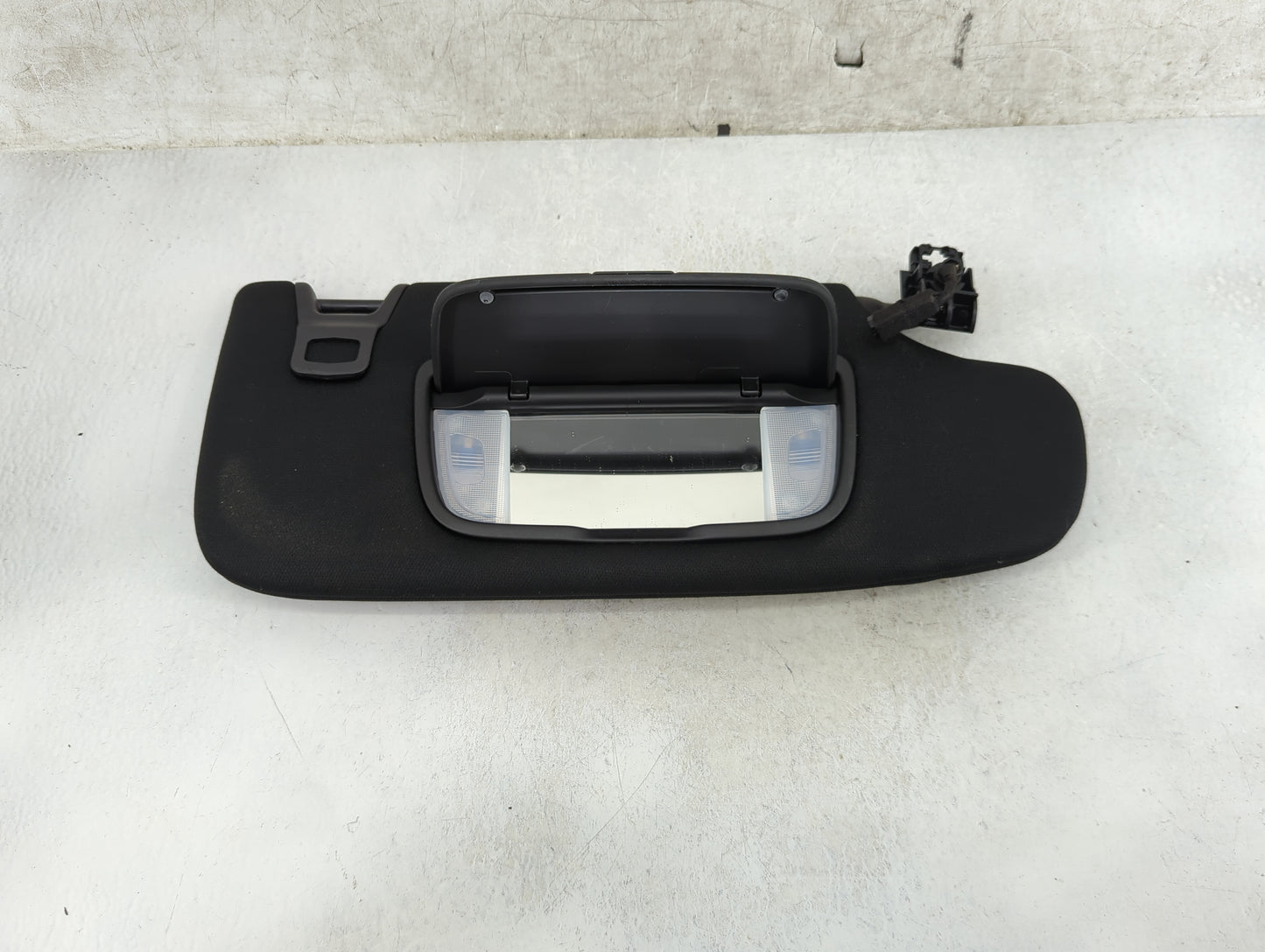 2016-2018 Lincoln Mkx Sun Visor Shade Replacement Passenger Right Mirror Fits Fits 2016 2017 2018 2019 OEM Used Auto Parts -