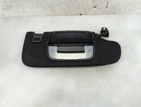 2016-2018 Lincoln Mkx Sun Visor Shade Replacement Passenger Right Mirror Fits Fits 2016 2017 2018 2019 OEM Used Auto Parts -