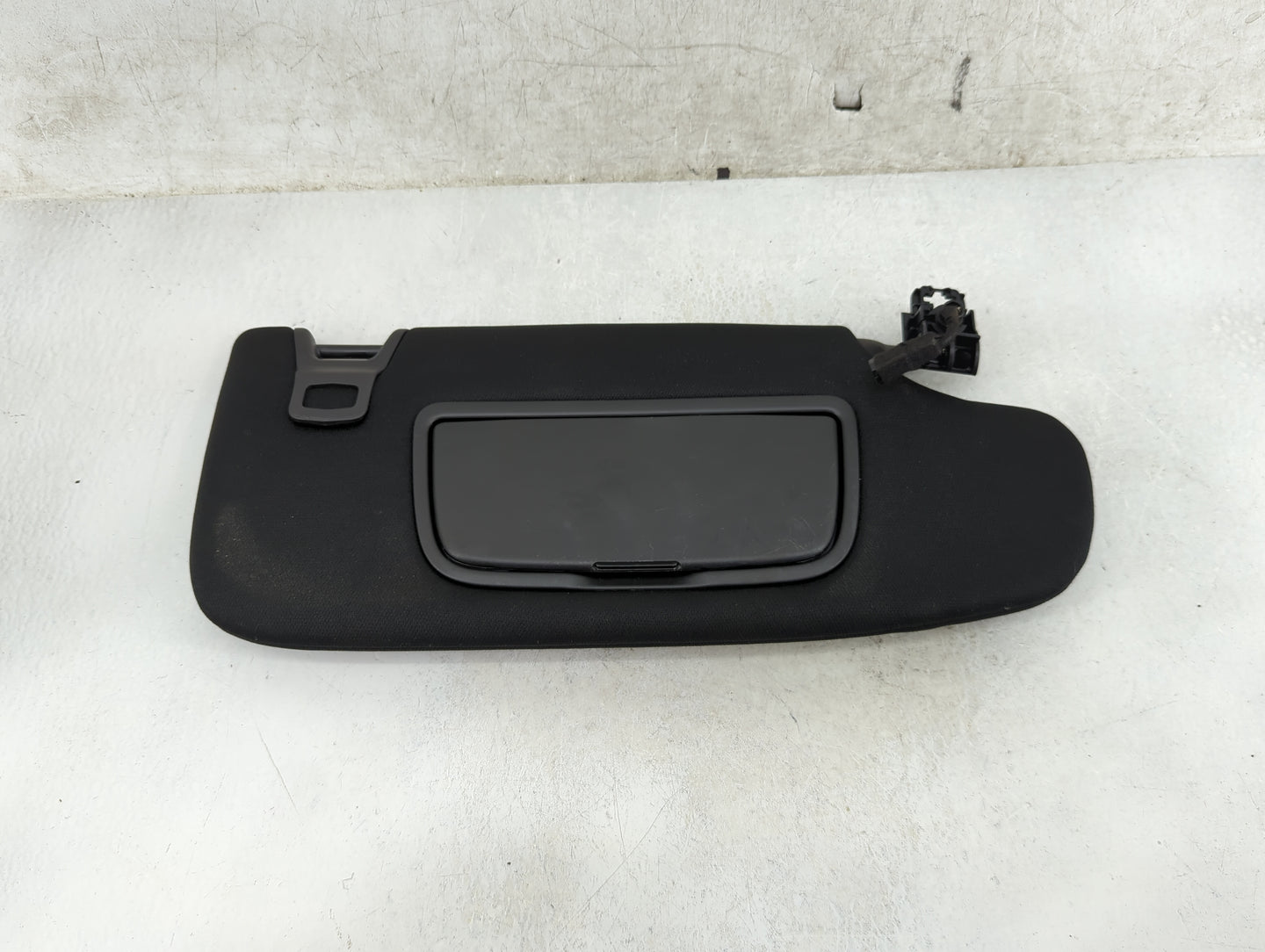 2016-2018 Lincoln Mkx Sun Visor Shade Replacement Passenger Right Mirror Fits Fits 2016 2017 2018 2019 OEM Used Auto Parts -