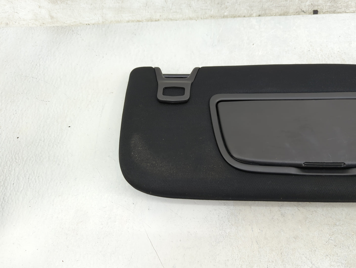 2016-2018 Lincoln Mkx Sun Visor Shade Replacement Passenger Right Mirror Fits Fits 2016 2017 2018 2019 OEM Used Auto Parts -