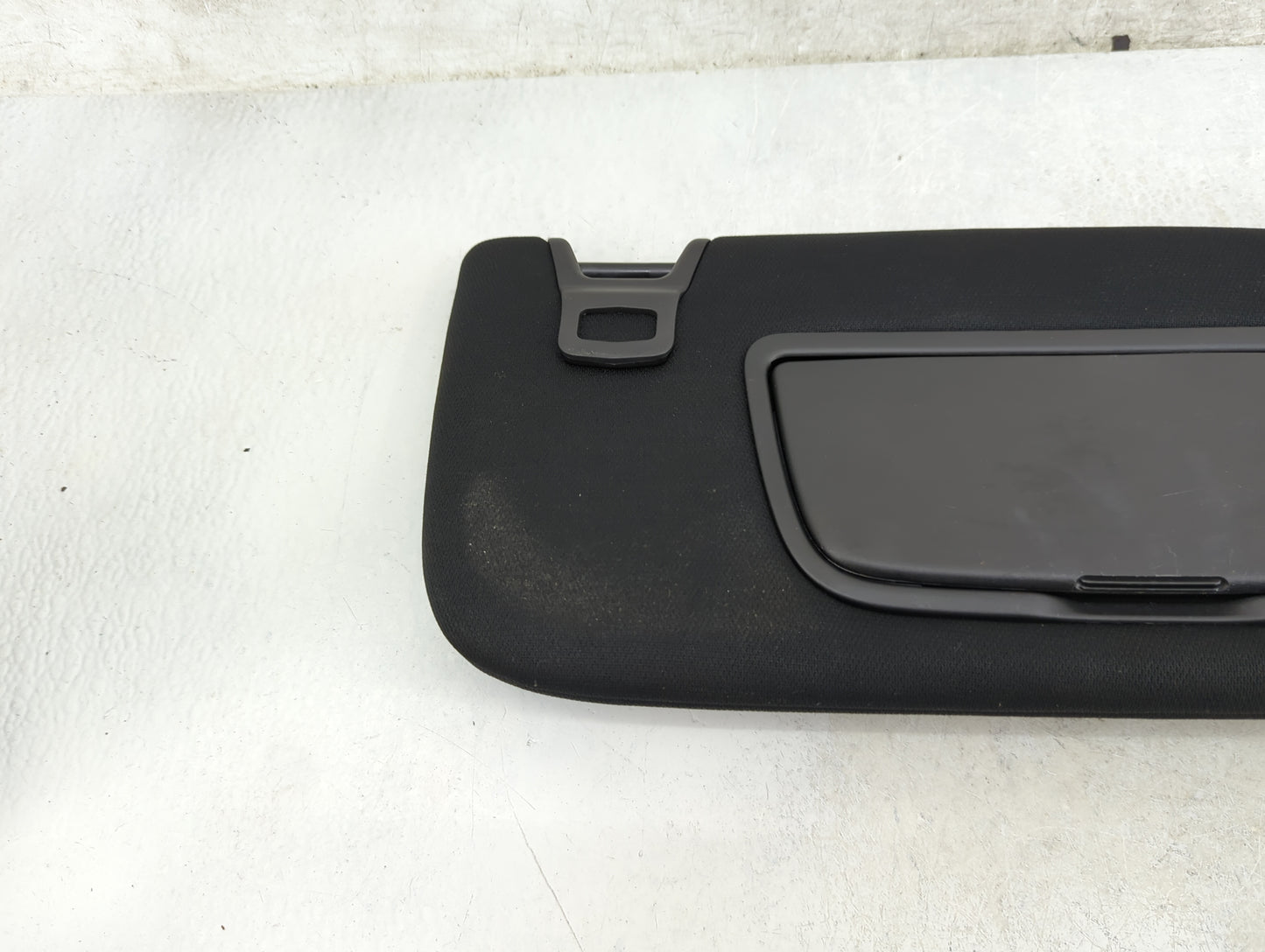 2016-2018 Lincoln Mkx Sun Visor Shade Replacement Passenger Right Mirror Fits Fits 2016 2017 2018 2019 OEM Used Auto Parts -
