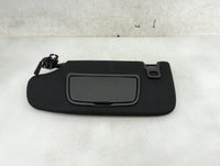 2016-2018 Lincoln Mkx Sun Visor Shade Replacement Driver Left Mirror Fits Fits 2016 2017 2018 2019 OEM Used Auto Parts - Oem