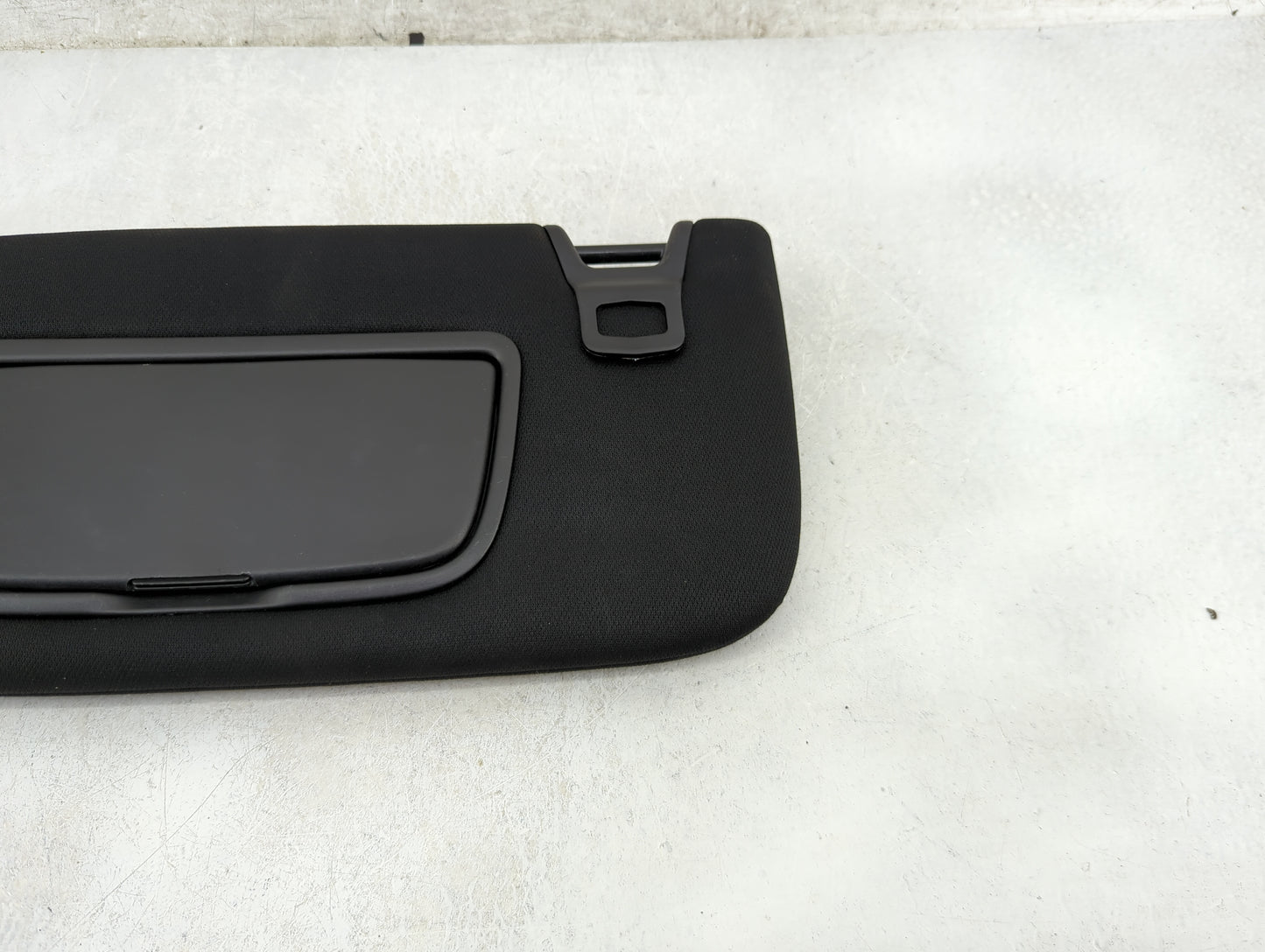 2016-2018 Lincoln Mkx Sun Visor Shade Replacement Driver Left Mirror Fits Fits 2016 2017 2018 2019 OEM Used Auto Parts - Oem