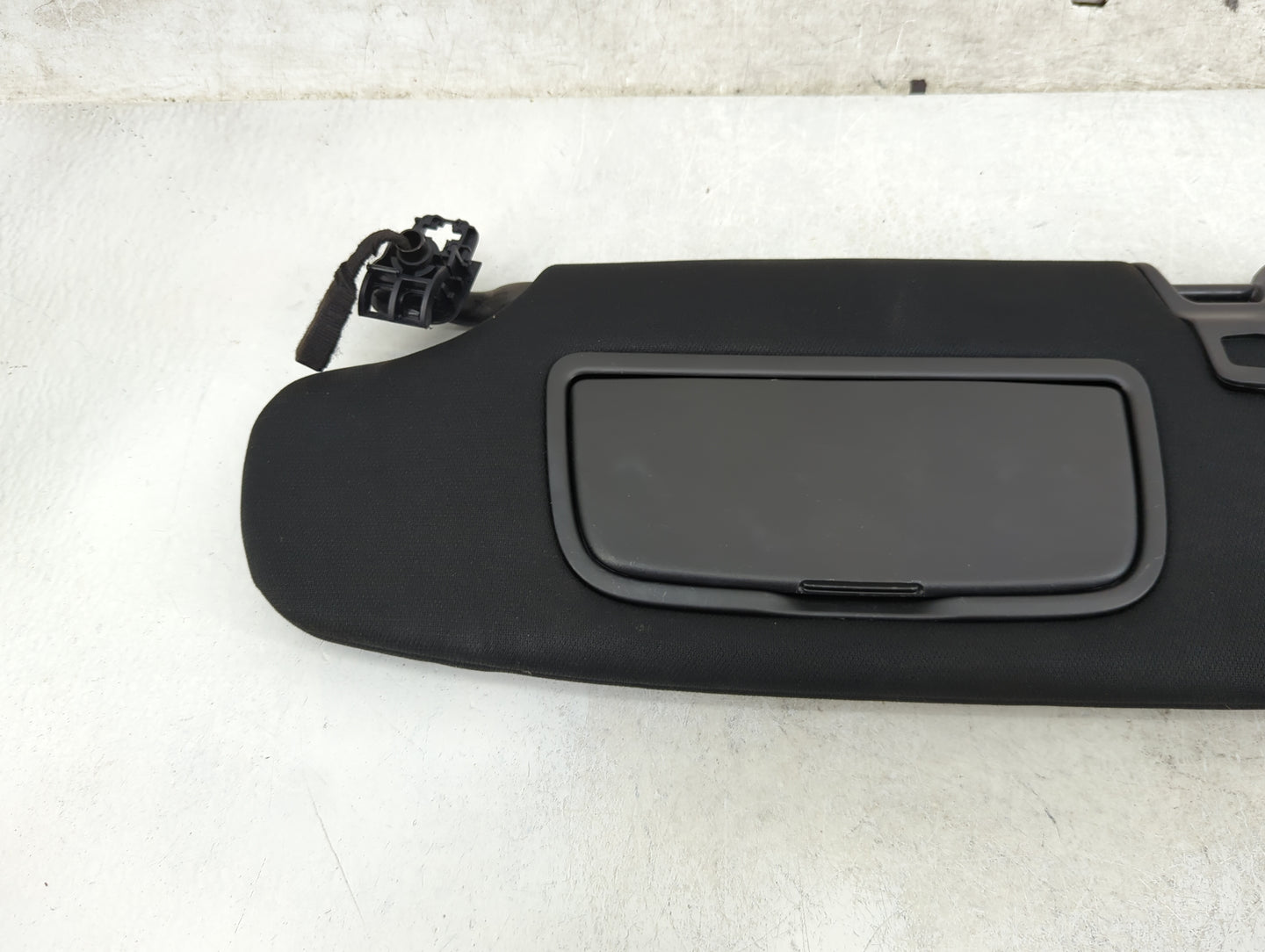2016-2018 Lincoln Mkx Sun Visor Shade Replacement Driver Left Mirror Fits Fits 2016 2017 2018 2019 OEM Used Auto Parts - Oem