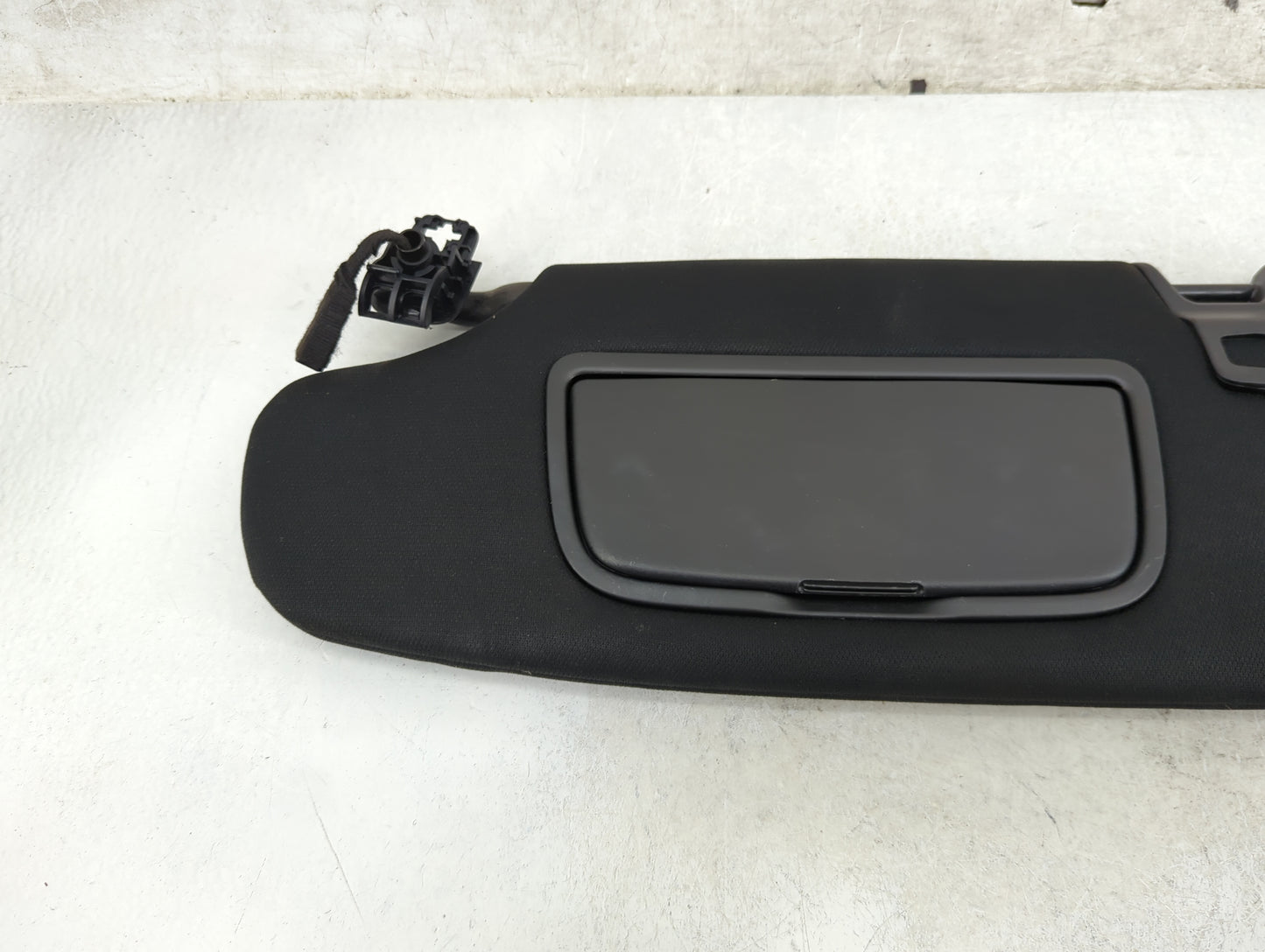 2016-2018 Lincoln Mkx Sun Visor Shade Replacement Driver Left Mirror Fits Fits 2016 2017 2018 2019 OEM Used Auto Parts - Oem