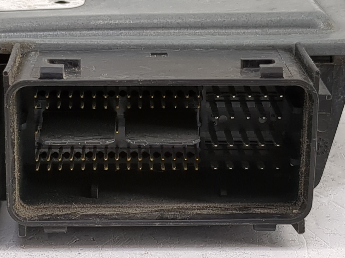 2016-2018 Lincoln Mkx PCM Engine Control Computer ECU ECM PCU OEM P/N:A6SXU2456CP00 FL3A-12B684-BEB Fits OEM Used Auto Parts