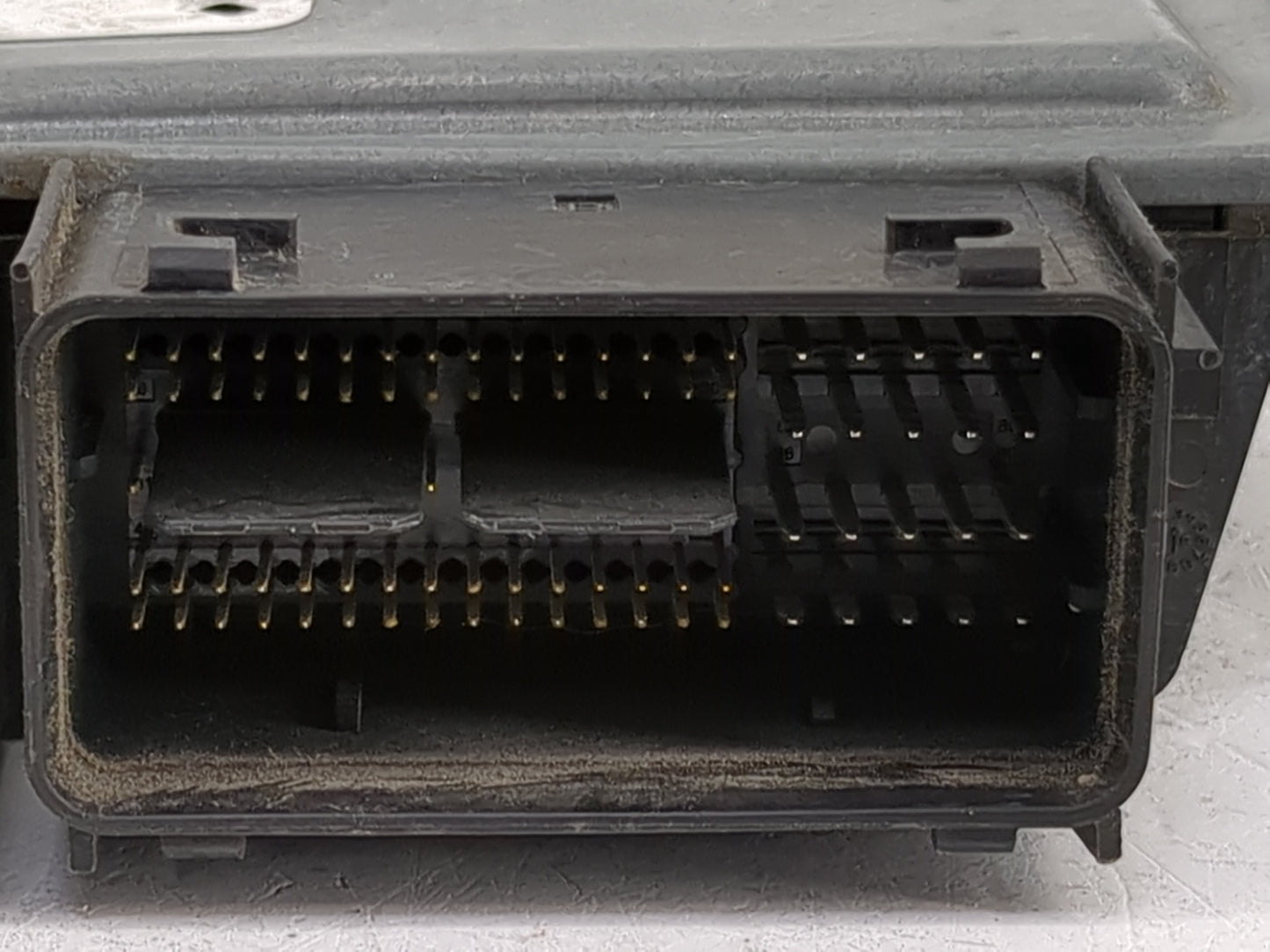 2016-2018 Lincoln Mkx PCM Engine Control Computer ECU ECM PCU OEM P/N:A6SXU2456CP00 FL3A-12B684-BEB Fits OEM Used Auto Parts