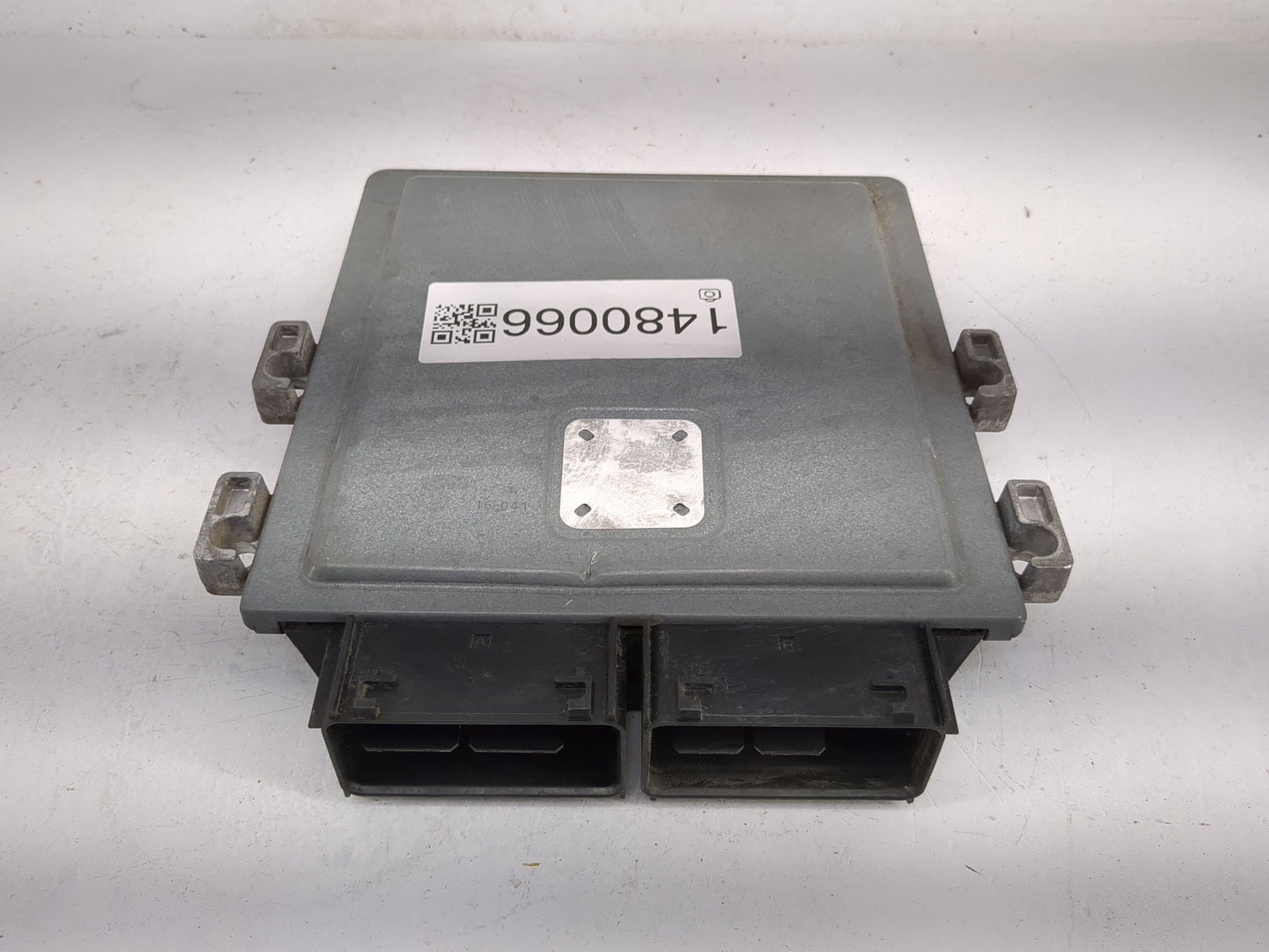 2016-2018 Lincoln Mkx PCM Engine Control Computer ECU ECM PCU OEM P/N:A6SXU2456CP00 FL3A-12B684-BEB Fits OEM Used Auto Parts