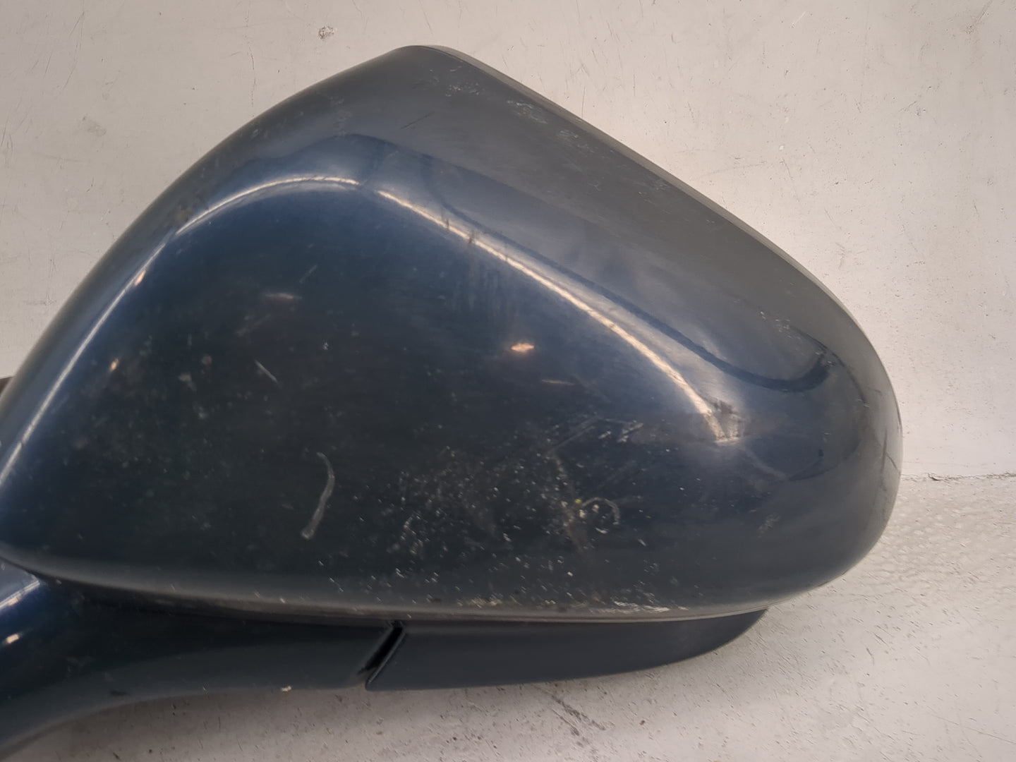 2016-2018 Lincoln Mkx Driver Side View Mirror - Left Door Mirror OEM Used - Oemusedautoparts1.com