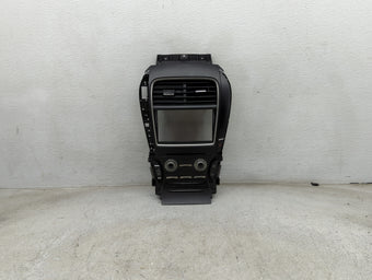 compare product 2016-2016 Lincoln Mkx Radio Control Panel