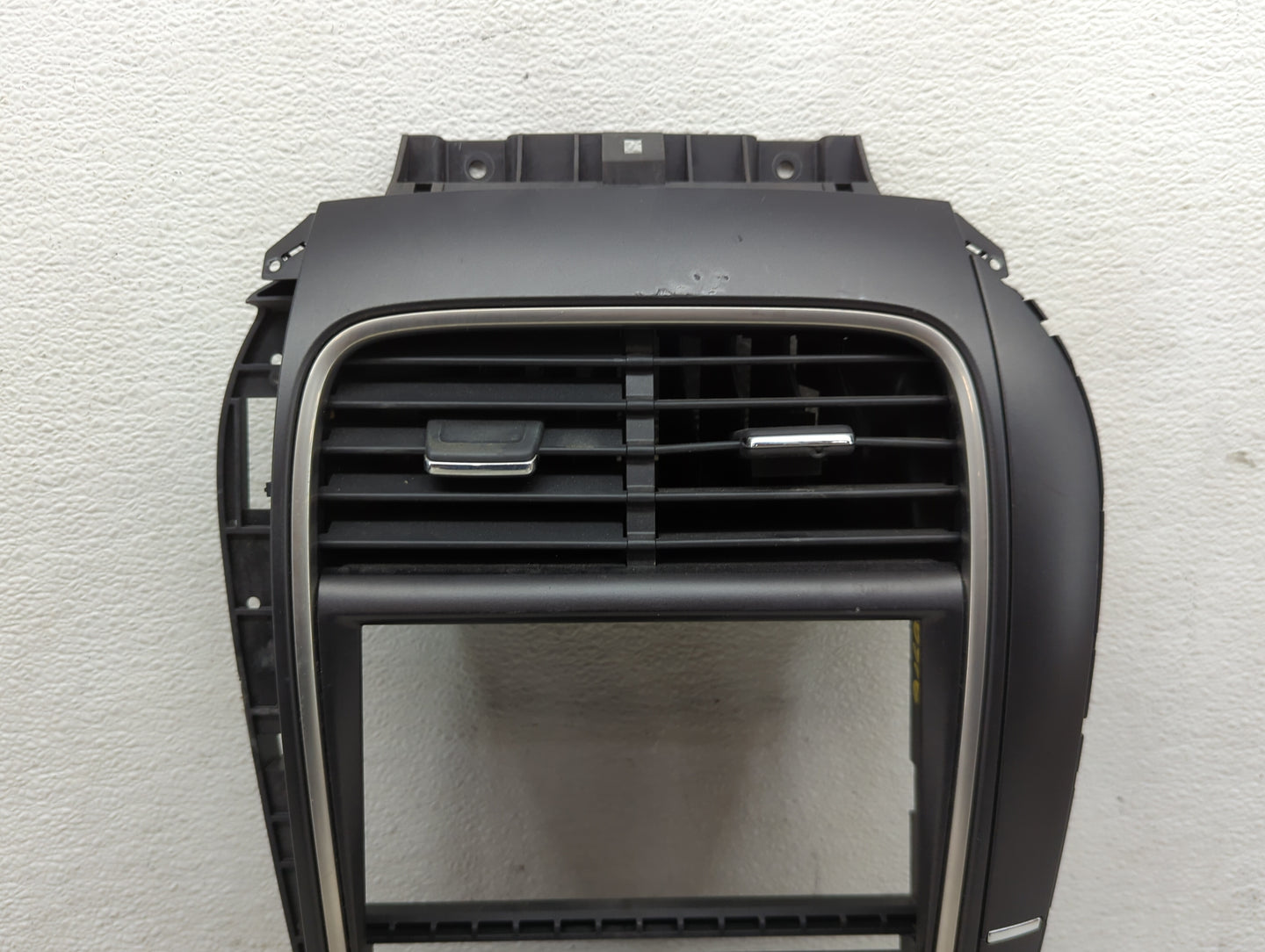 2016-2016 Lincoln Mkx Radio Control Panel - Oemusedautoparts1.com
